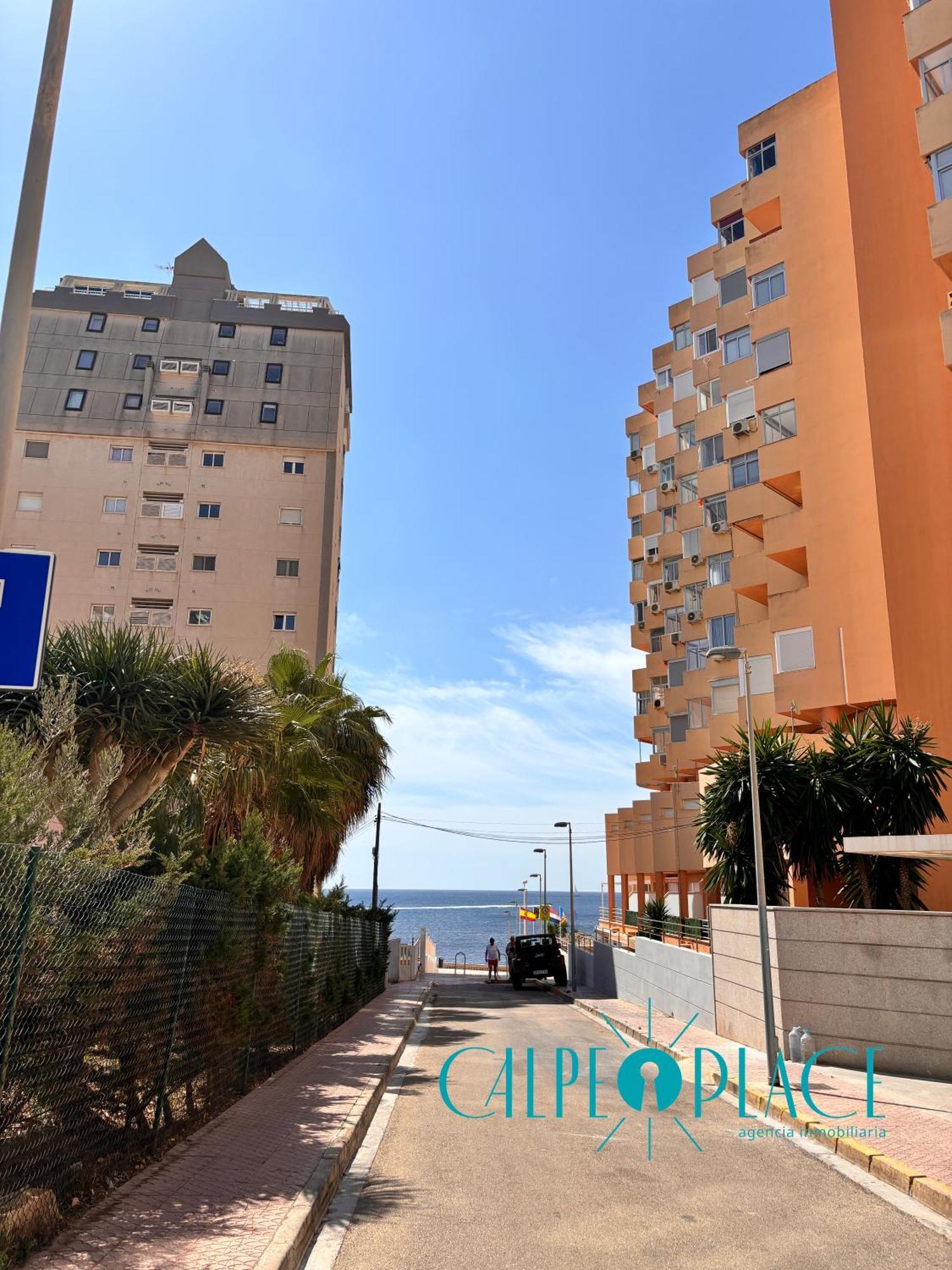 Calpe Place Kültér fotó