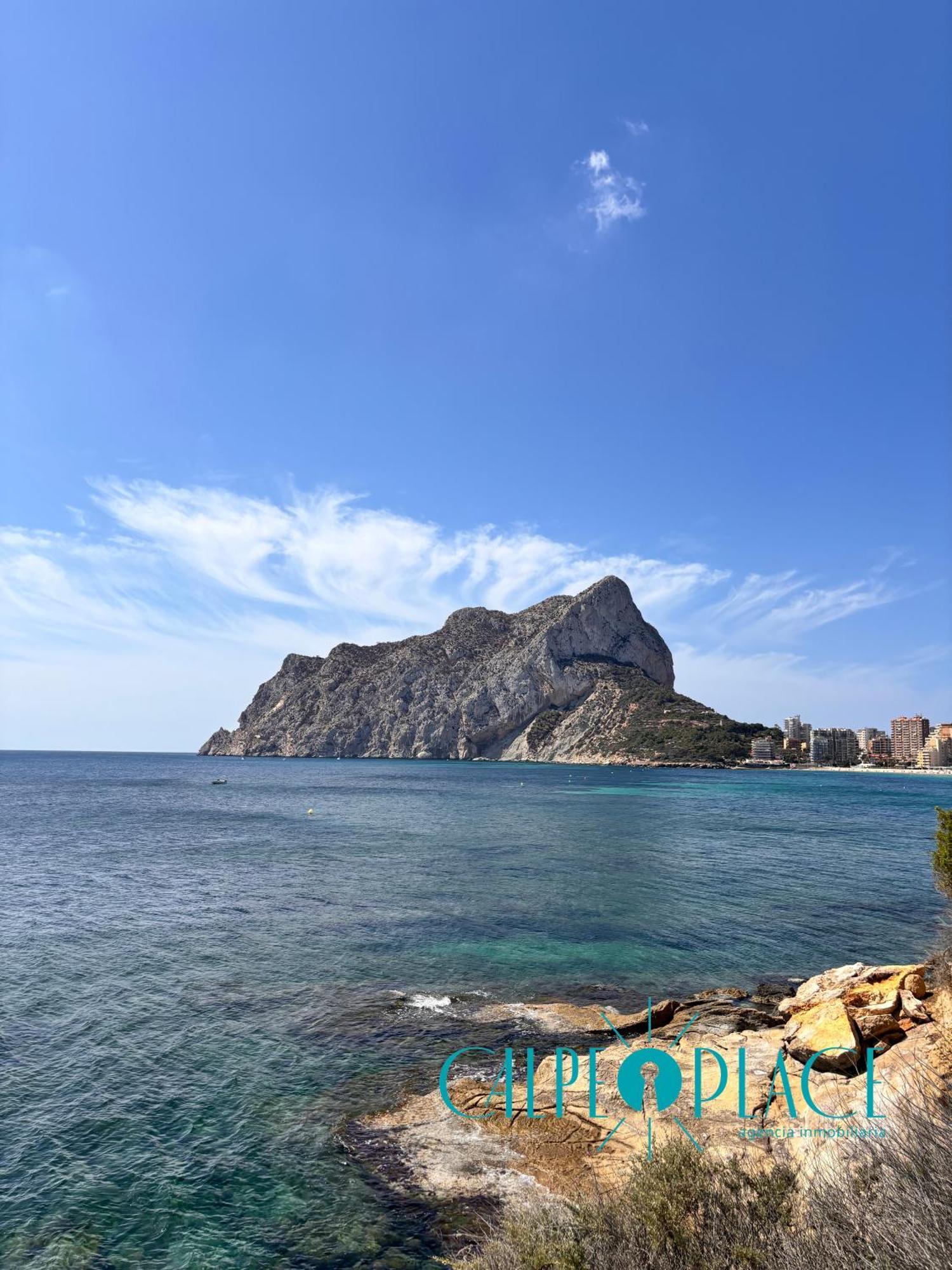 Calpe Place Kültér fotó