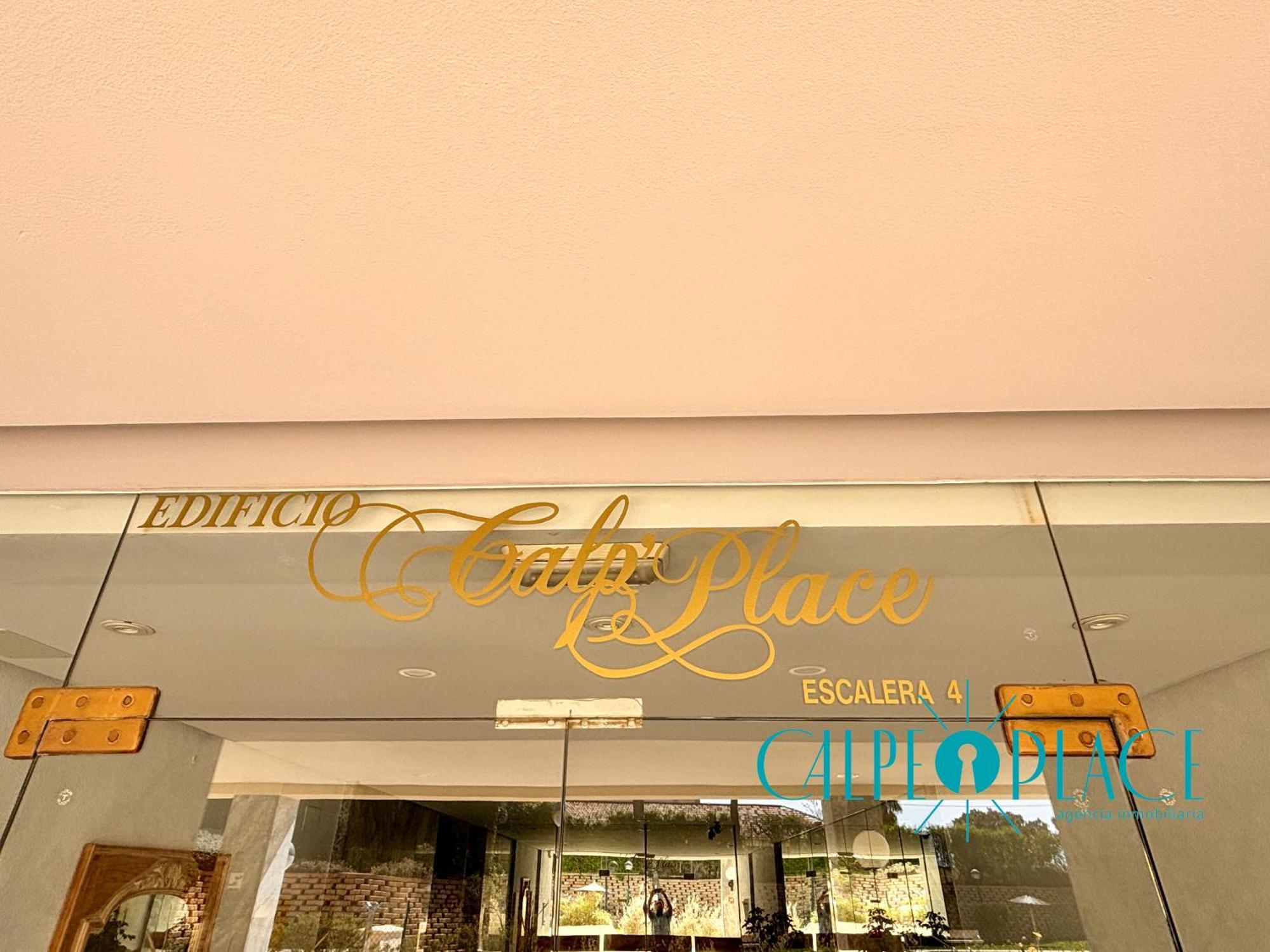 Calpe Place Kültér fotó
