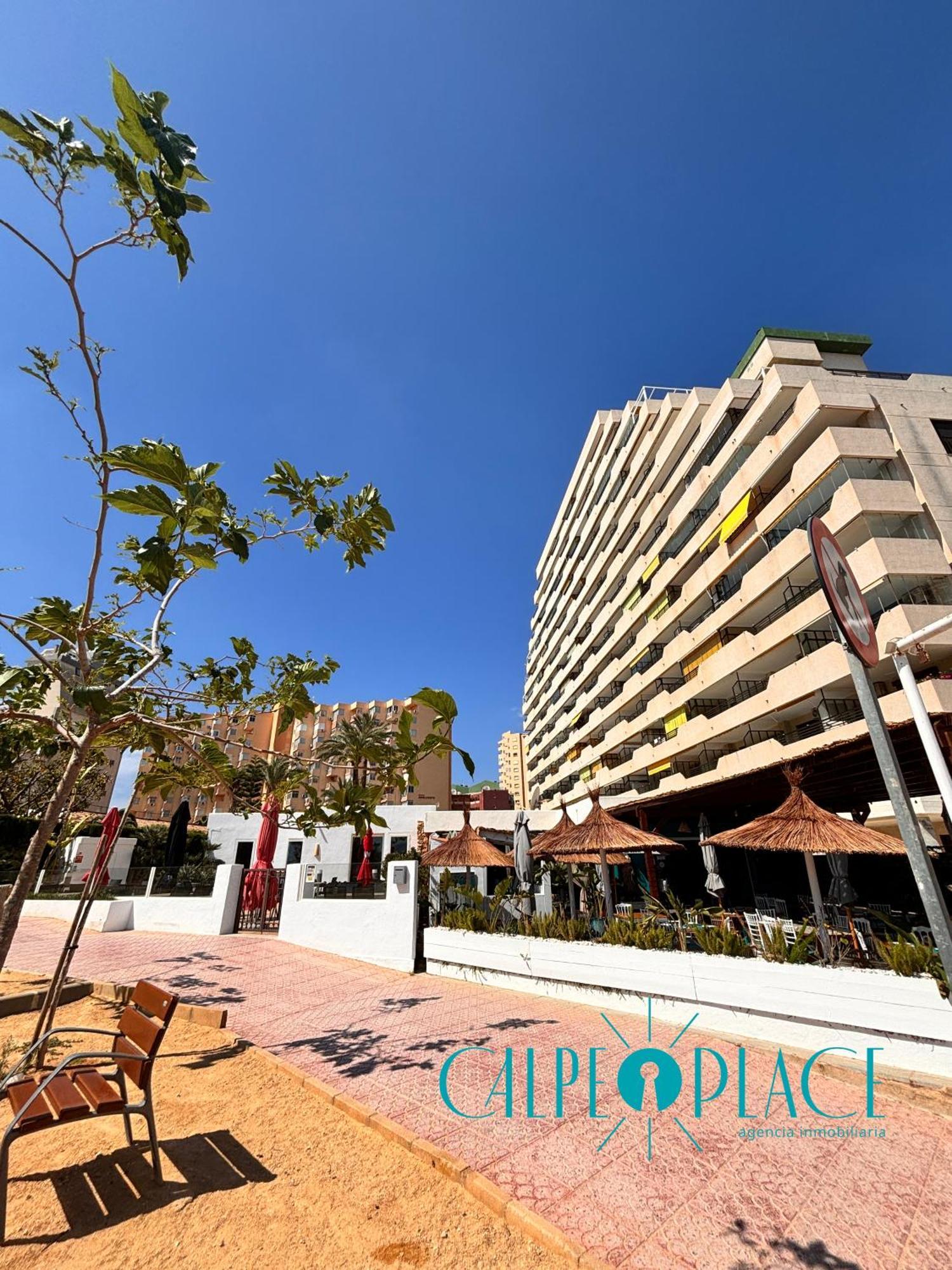 Calpe Place Kültér fotó