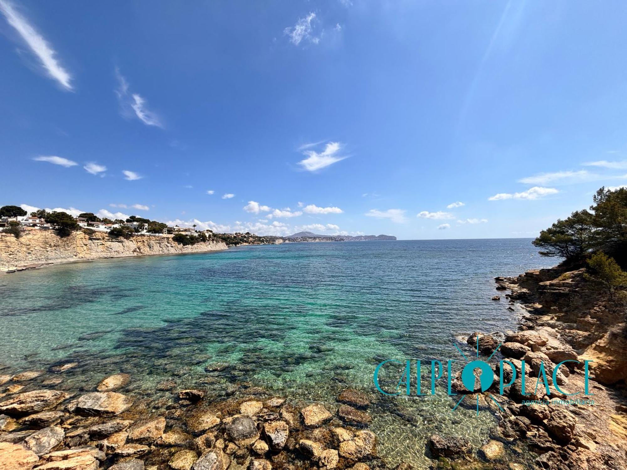 Calpe Place Kültér fotó