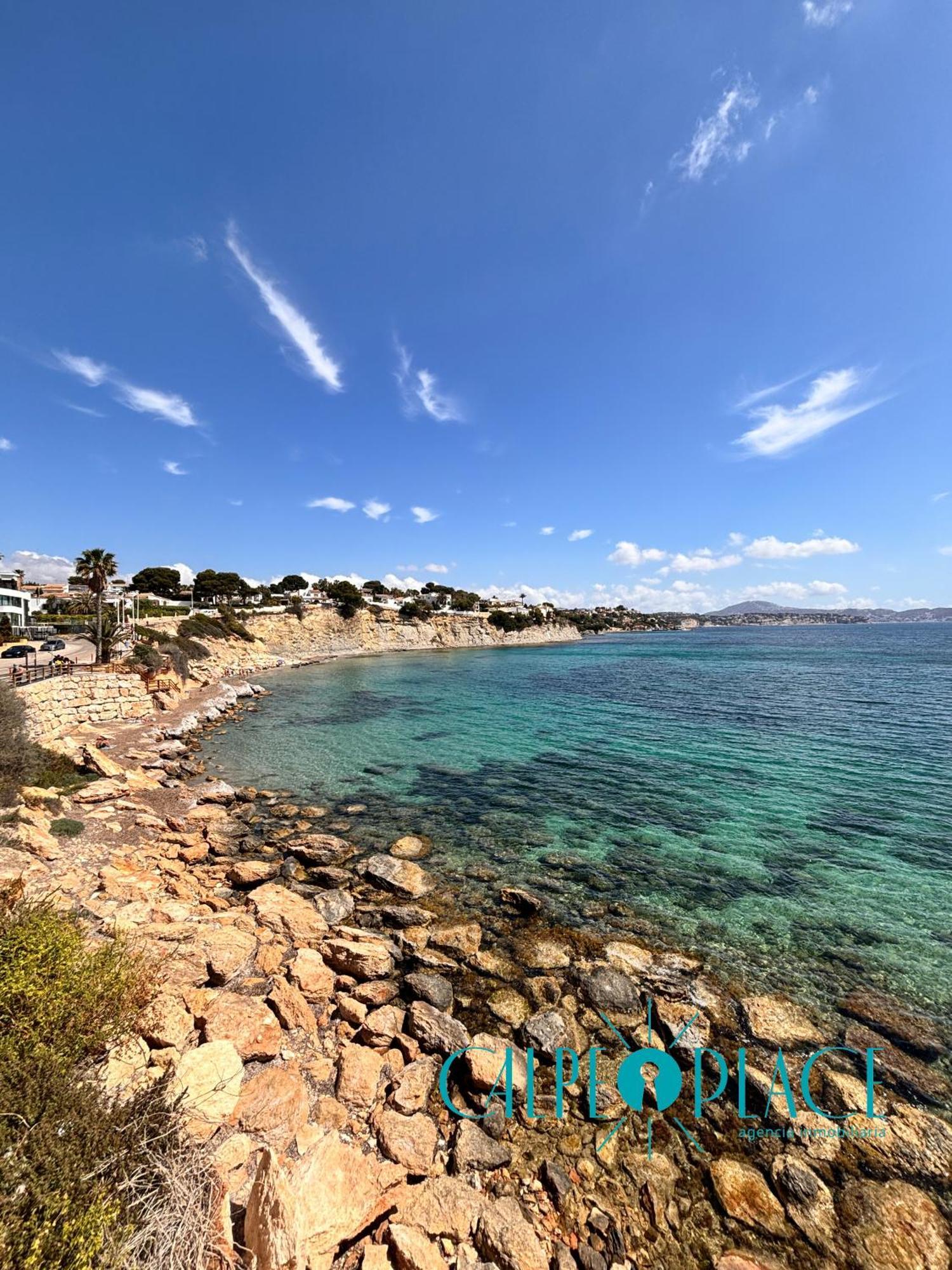 Calpe Place Kültér fotó