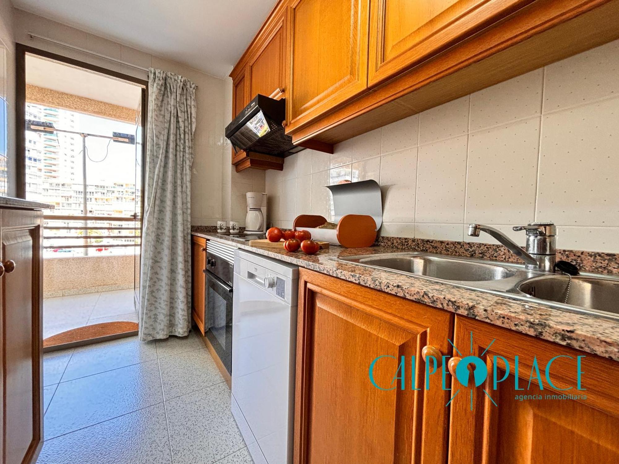 Calpe Place Kültér fotó