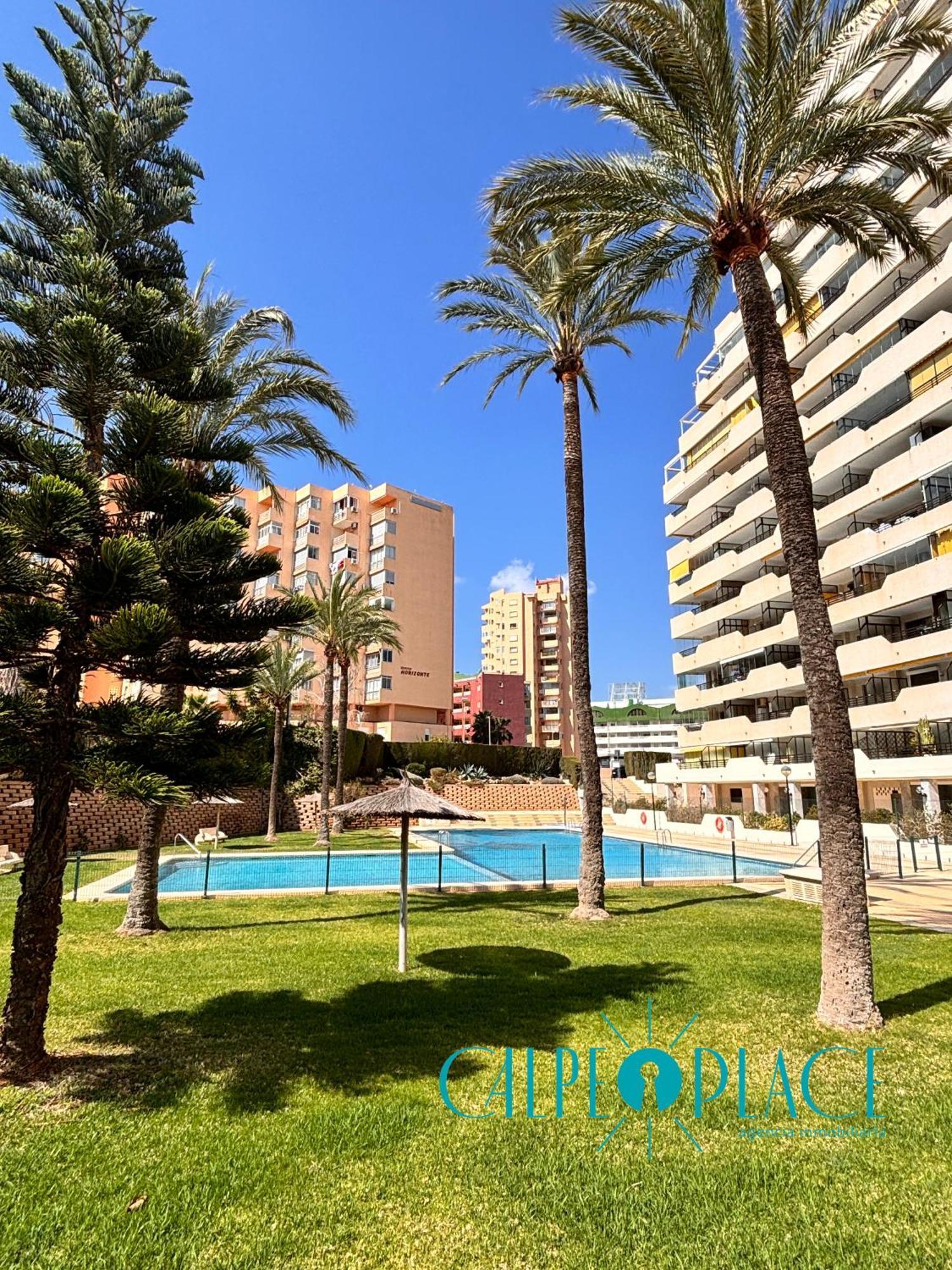 Calpe Place Kültér fotó