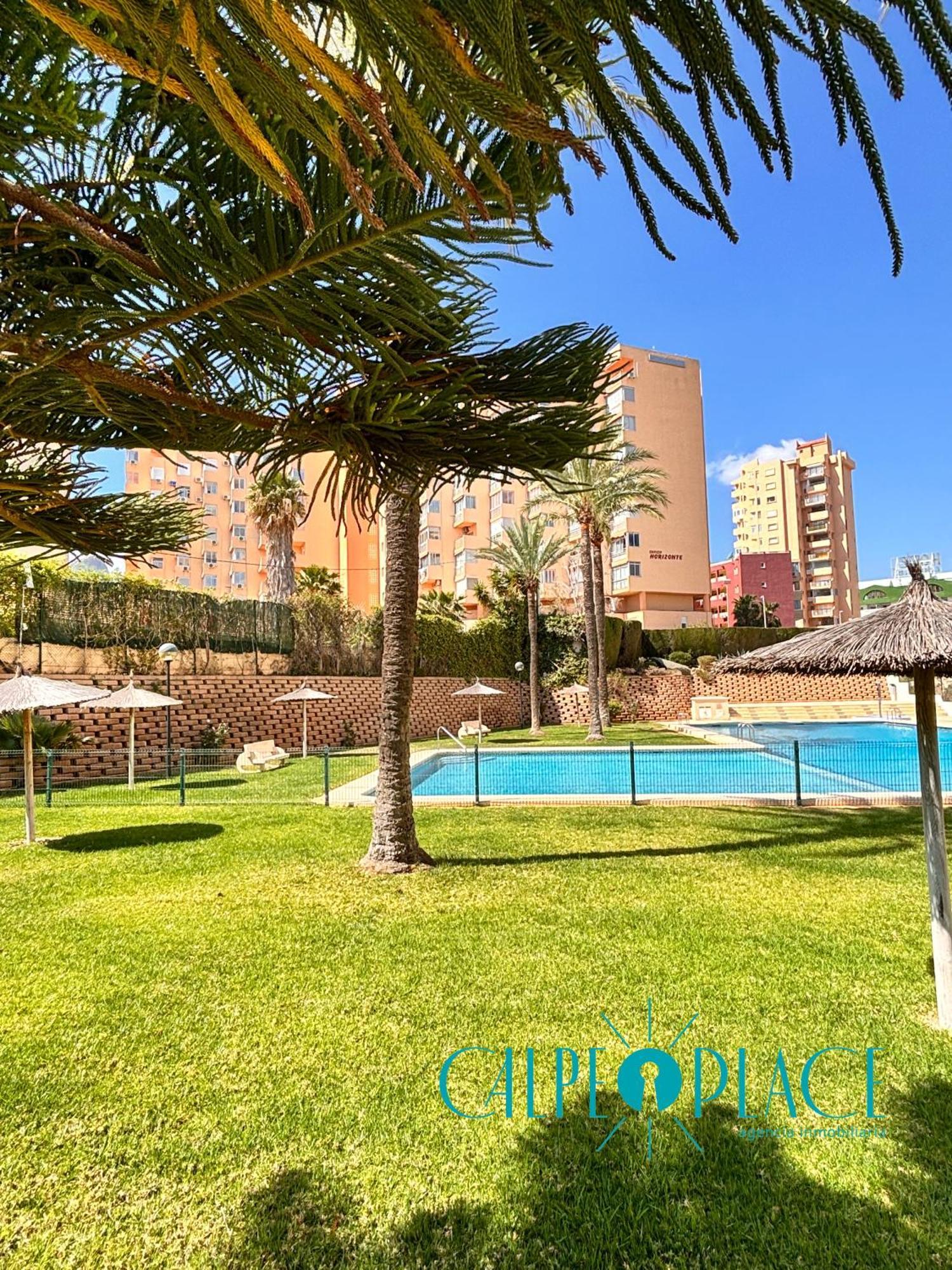 Calpe Place Kültér fotó